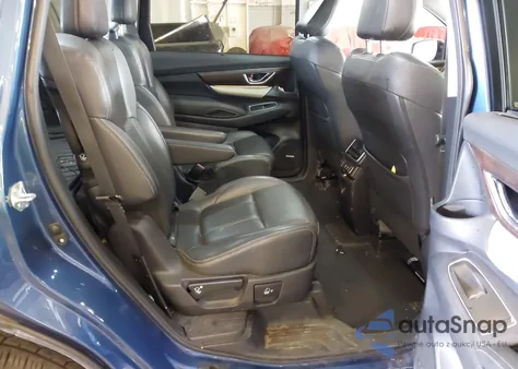 2022 Subaru Ascent Touring from USA, damaged, VIN 4S4WMARDXN3441663